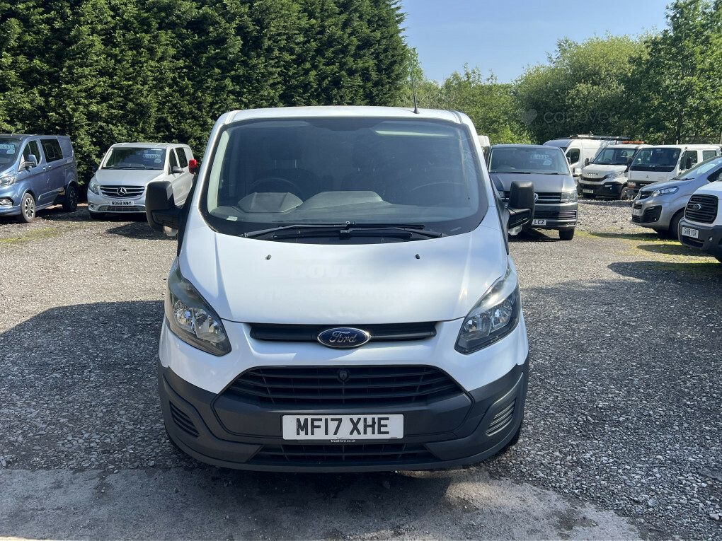 Ford Transit Custom 290 E-tech MF17XHE #2