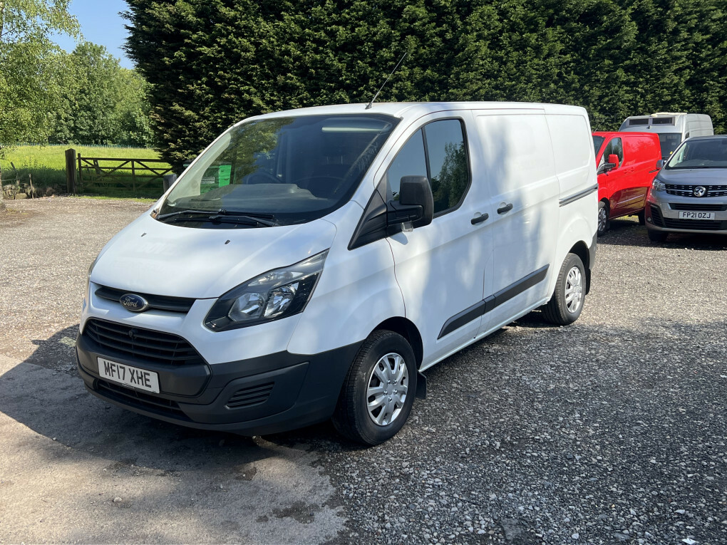 Ford Transit Custom 290 E-tech MF17XHE #3