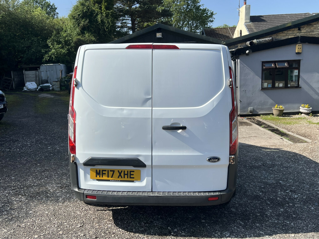 Ford Transit Custom 290 E-tech MF17XHE #5