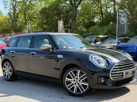Mini Clubman Cooper Exclusive 