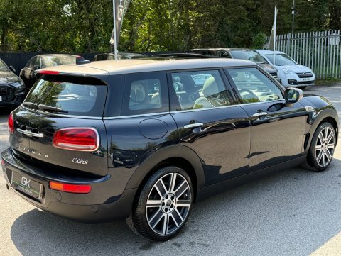 Mini Clubman Cooper Exclusive YB19DNP  #6