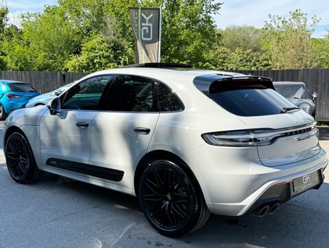 Porsche Macan Gts Pdk - LJ75PXY #2