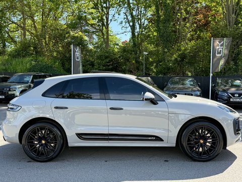 Porsche Macan Gts Pdk - LJ75PXY #4