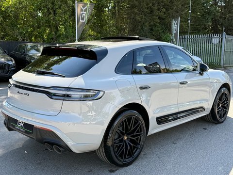 Porsche Macan Gts Pdk - LJ75PXY #6