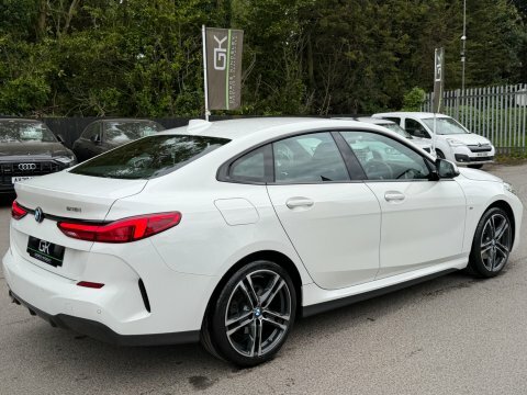 BMW 2 Series Gran Coupe 218I M Sport NL22HLC  #6