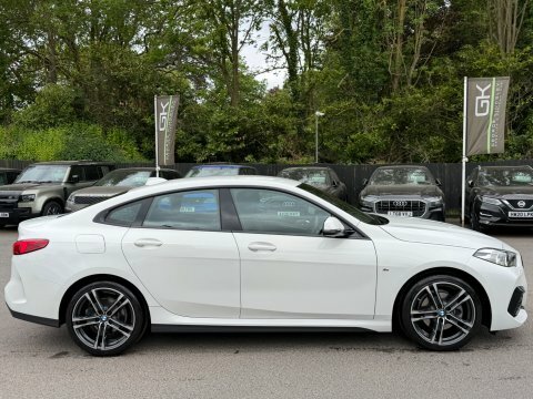 BMW 2 Series Gran Coupe 218I M Sport NL22HLC  #5