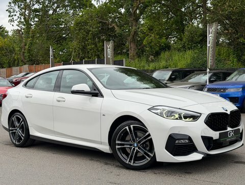 BMW 2 Series Gran Coupe 218I M Sport 
