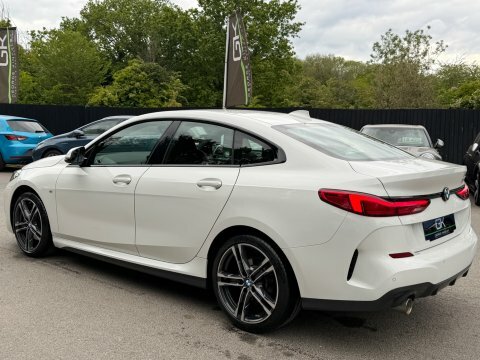 BMW 2 Series Gran Coupe 218I M Sport NL22HLC  #2