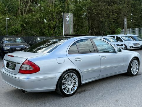 Mercedes-Benz E Class E280 Cdi Sport YY08NVJ #6