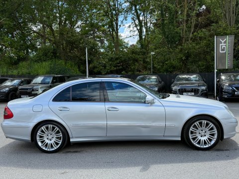 Mercedes-Benz E Class E280 Cdi Sport YY08NVJ #5