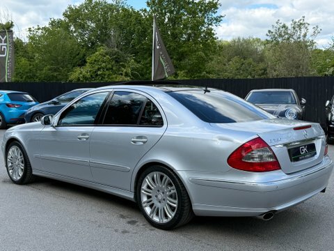 Mercedes-Benz E Class E280 Cdi Sport YY08NVJ #2