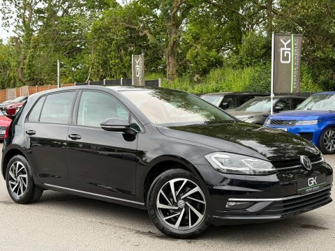 Volkswagen Golf Match Edition Tsi