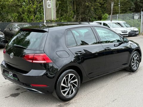Volkswagen Golf Match Edition Tsi GV69BFZ #6