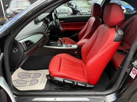 BMW 2 Series M235i - Pro LX65HOJ #3