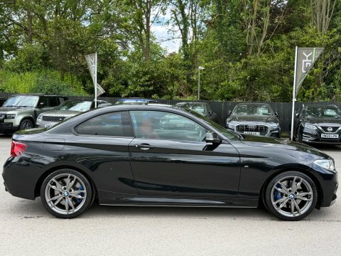BMW 2 Series M235i - Pro LX65HOJ #5
