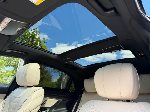 Mercedes-Benz S Class S 350 D BA70TEF #3