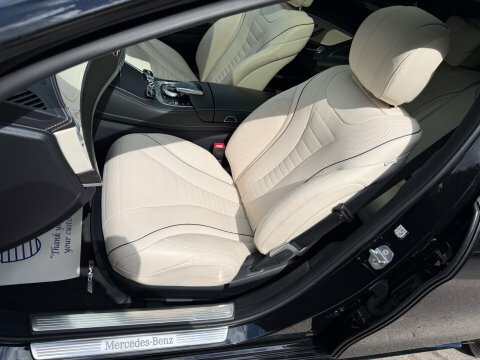 Mercedes-Benz S Class S 350 D BA70TEF #4