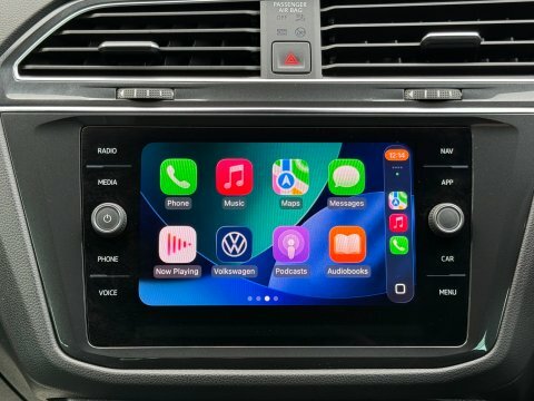 Volkswagen Tiguan R-line Tsi Dsg RE23LKX  #4