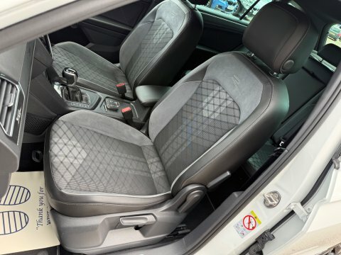 Volkswagen Tiguan R-line Tsi Dsg RE23LKX  #3