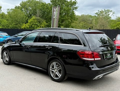 Mercedes-Benz E Class E350 Bluetec Amg FE15KKO #2