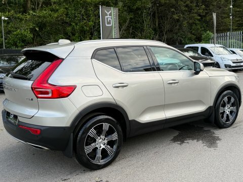 Volvo XC40 T5 Inscription Awd BX68UAO #6