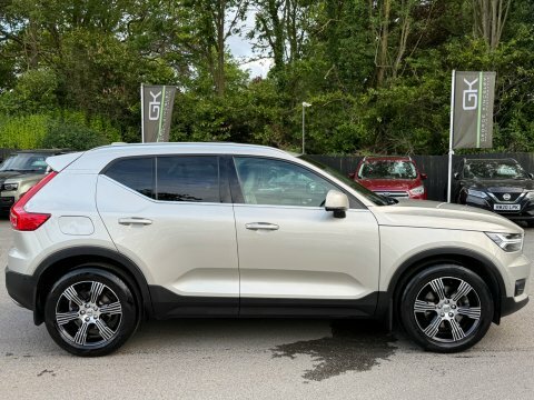 Volvo XC40 T5 Inscription Awd BX68UAO #4