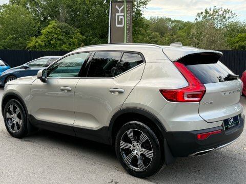 Volvo XC40 T5 Inscription Awd BX68UAO #2