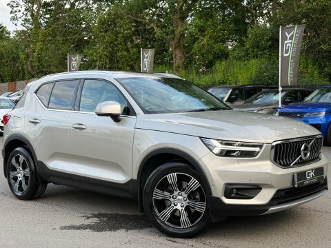 Volvo XC40 T5 Inscription Awd BX68UAO
