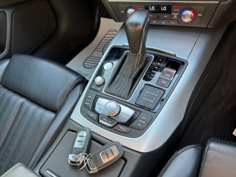 Audi A6 Avant Tdi Ultra S EN16VWM White #4