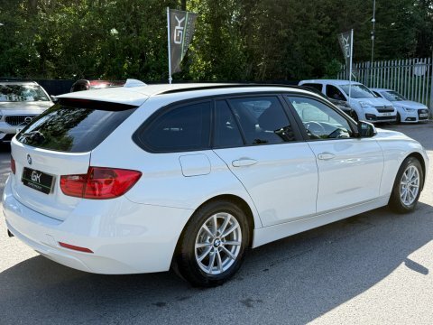 BMW 3 Series 320I Se Touring #6
