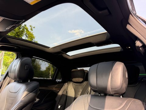 Mercedes-Benz S Class S 350 D LG67VNA #3