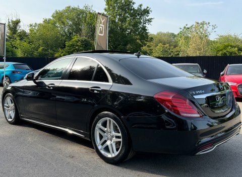 Mercedes-Benz S Class S 350 D LG67VNA #2