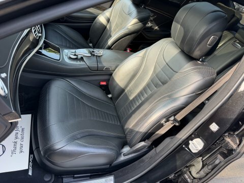 Mercedes-Benz S Class S 350 D LG67VNA #5