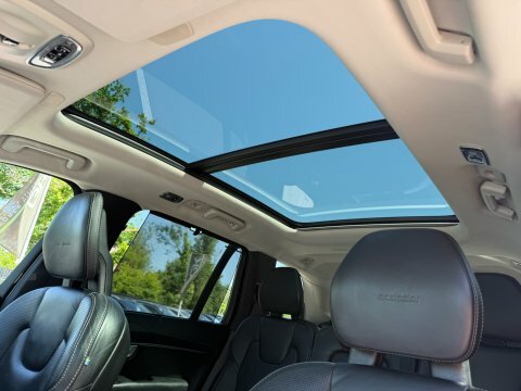 Volvo XC90 B5 Inscription Pro KL19XCY Silver #3