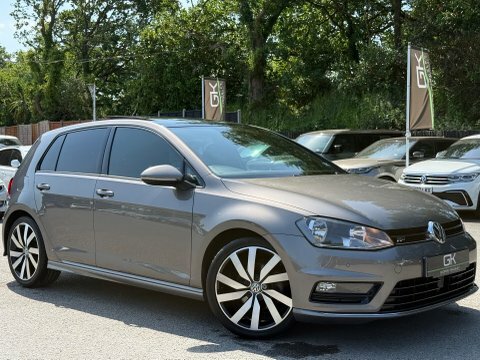 Volkswagen Golf R Line Edition