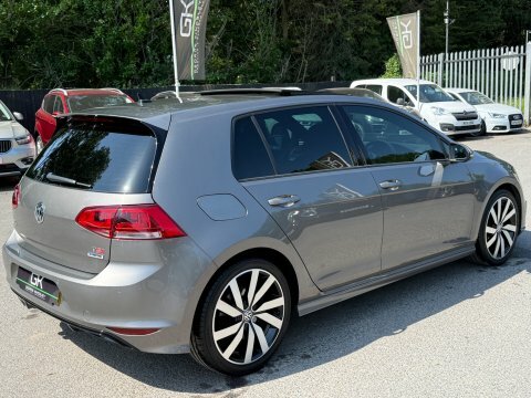 Volkswagen Golf R Line Edition EX17EUZ #6