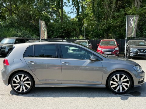 Volkswagen Golf R Line Edition EX17EUZ #5