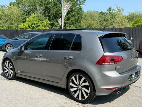 Volkswagen Golf R Line Edition EX17EUZ #2