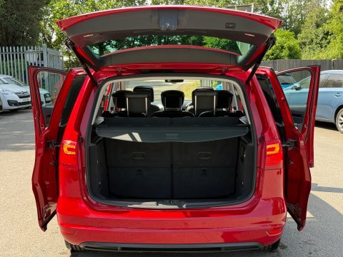 Seat Alhambra 2.0 Tdi Cr Se Lux Mpv Dsg Euro 5 S S Silver #21