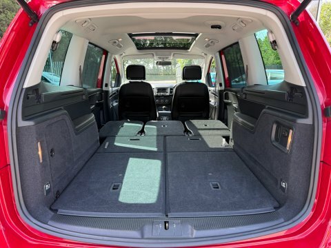 Seat Alhambra 2.0 Tdi Cr Se Lux Mpv Dsg Euro 5 S S Silver #58