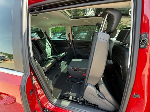 Seat Alhambra 2.0 Tdi Cr Se Lux Mpv Dsg Euro 5 S S Silver #55