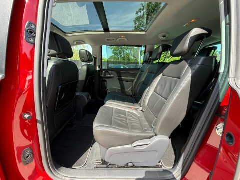 Seat Alhambra 2.0 Tdi Cr Se Lux Mpv Dsg Euro 5 S S Silver #28
