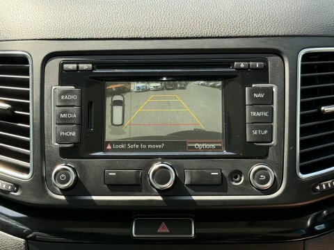 Seat Alhambra 2.0 Tdi Cr Se Lux Mpv Dsg Euro 5 S S Silver #4