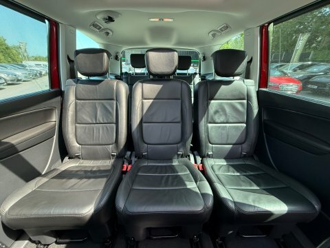 Seat Alhambra 2.0 Tdi Cr Se Lux Mpv Dsg Euro 5 S S Silver #16