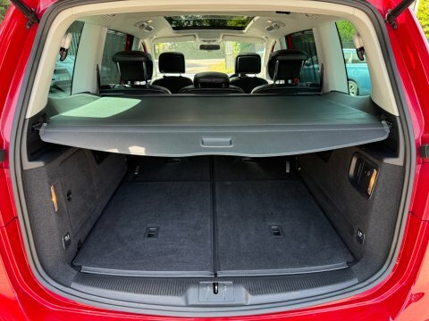 Seat Alhambra 2.0 Tdi Cr Se Lux Mpv Dsg Euro 5 S S Silver #59