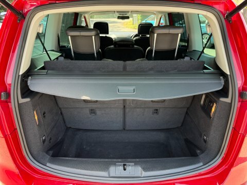 Seat Alhambra 2.0 Tdi Cr Se Lux Mpv Dsg Euro 5 S S Silver #54
