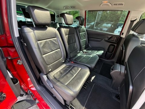 Seat Alhambra 2.0 Tdi Cr Se Lux Mpv Dsg Euro 5 S S Silver #17
