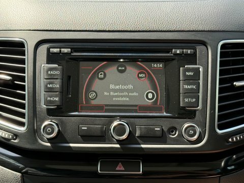 Seat Alhambra 2.0 Tdi Cr Se Lux Mpv Dsg Euro 5 S S Silver #46