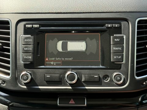 Seat Alhambra 2.0 Tdi Cr Se Lux Mpv Dsg Euro 5 S S Silver #41