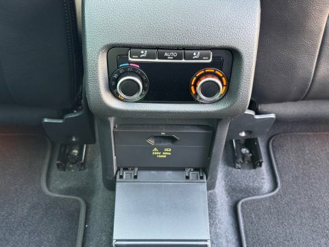 Seat Alhambra 2.0 Tdi Cr Se Lux Mpv Dsg Euro 5 S S Silver #32
